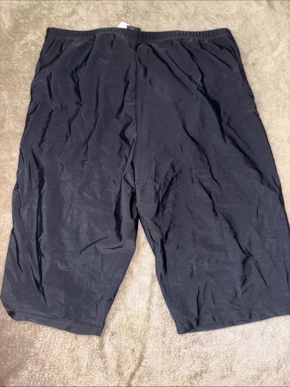 Classic Black Swim shorts - Picture 3 of 4